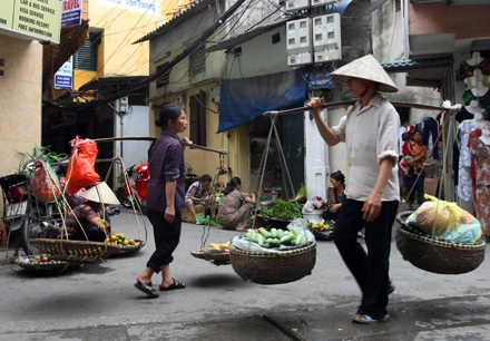 Túi nylon: nay tiện, mai hại… - 2