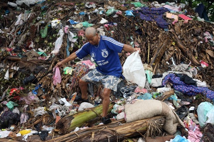 Túi nylon: nay tiện, mai hại… - 12