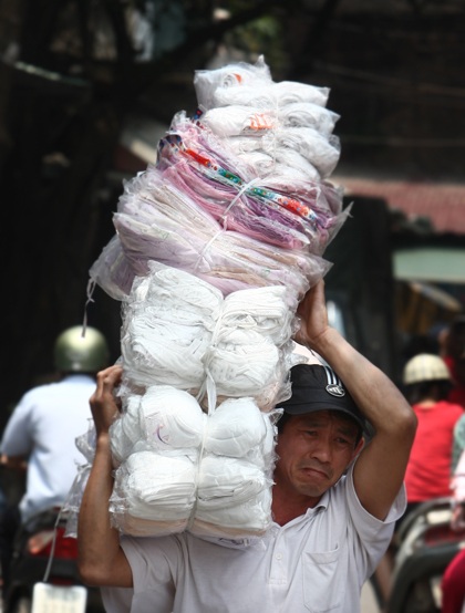 Túi nylon: nay tiện, mai hại… - 3