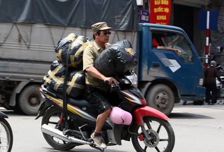 Túi nylon: nay tiện, mai hại… - 5