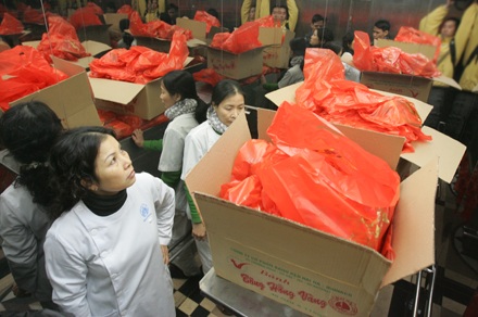 Túi nylon: nay tiện, mai hại… - 11