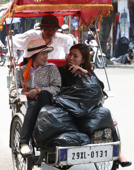 Túi nylon: nay tiện, mai hại… - 8