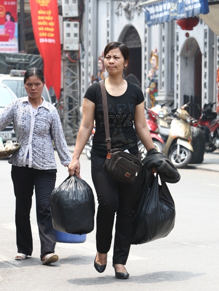 Túi nylon: nay tiện, mai hại… - 9