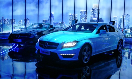 Mercedes Việt Nam giới thiệu C-Class bản 2012 - 8 Mercedes Việt Nam giới thiệu C-Class bản 2012 - 8