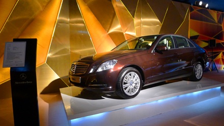 Mercedes Việt Nam giới thiệu C-Class bản 2012 - 7 Mercedes Việt Nam giới thiệu C-Class bản 2012 - 7
