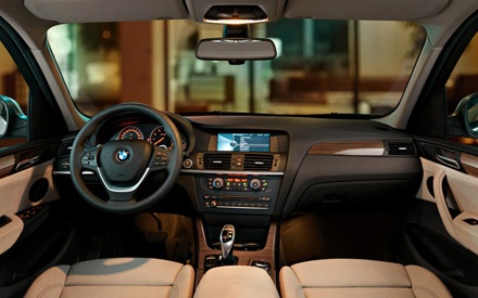 BMW X3 có giá 2,3 tỷ đồng tại Việt Nam - 3 BMW X3 có giá 2,3 tỷ đồng tại Việt Nam - 3