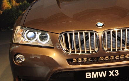 BMW X3 có giá 2,3 tỷ đồng tại Việt Nam - 2 BMW X3 có giá 2,3 tỷ đồng tại Việt Nam - 2