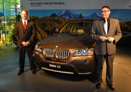 BMW X3 có giá 2,3 tỷ đồng tại Việt Nam - 1 BMW X3 có giá 2,3 tỷ đồng tại Việt Nam - 1