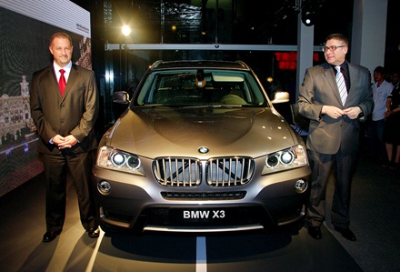 BMW X3 có giá 2,3 tỷ đồng tại Việt Nam - 6 BMW X3 có giá 2,3 tỷ đồng tại Việt Nam - 6