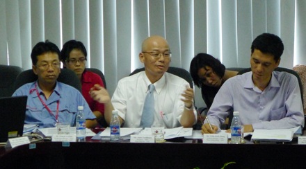 Toyota giải thích việc đình chỉ công tác kỹ sư Tạch - 1