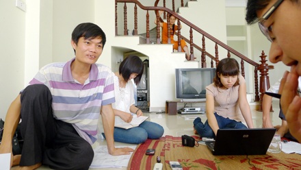 Kỹ sư Tạch: "Nếu có điều kiện, tôi vẫn muốn làm ở Toyota" - 1 Kỹ sư Tạch: "Nếu có điều kiện, tôi vẫn muốn làm ở Toyota" - 1