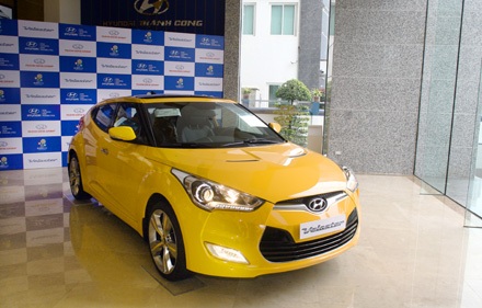 Hyundai Veloster chính hãng giá gần 840 triệu đồng - 20