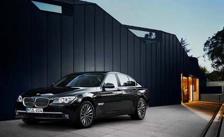 Xe BMW sedan hạng sang mới chuẩn bị về Việt Nam - 1 Xe BMW sedan hạng sang mới chuẩn bị về Việt Nam - 1