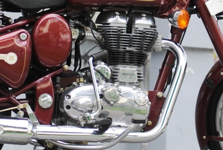 Thị trường xe máy có thêm tên tuổi mới - 8