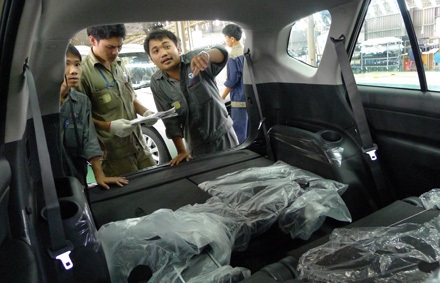 Truy thu thuế với các liên doanh ô tô: Mâu thuẫn từ chính sách - 1 Truy thu thuế với các liên doanh ô tô: Mâu thuẫn từ chính sách - 1