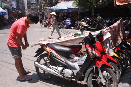 Nắng nóng Hà Nội - 10 Nắng nóng Hà Nội - 10