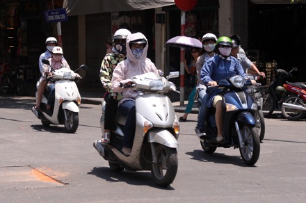 Nắng nóng Hà Nội - 2 Nắng nóng Hà Nội - 2