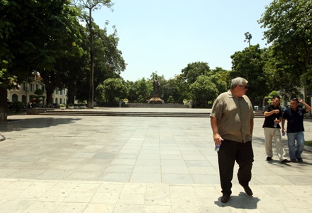 Nắng nóng Hà Nội - 6 Nắng nóng Hà Nội - 6