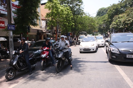 Nắng nóng Hà Nội - 3 Nắng nóng Hà Nội - 3