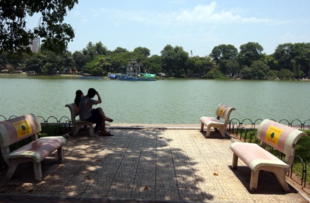 Nắng nóng Hà Nội - 7 Nắng nóng Hà Nội - 7