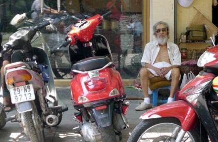 Nắng nóng Hà Nội - 8 Nắng nóng Hà Nội - 8