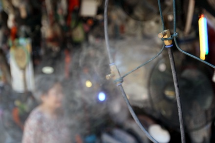 Nắng nóng Hà Nội - 9 Nắng nóng Hà Nội - 9