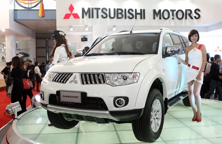 Mitsubishi Pajero Sport sẽ được lắp ráp trong nước - 1 Mitsubishi Pajero Sport sẽ được lắp ráp trong nước - 1