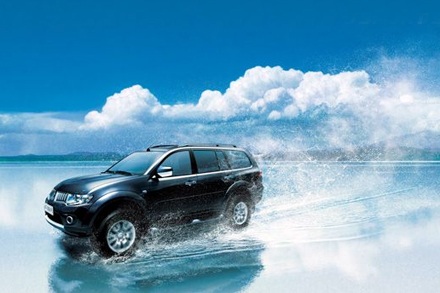 Mitsubishi Pajero Sport sẽ được lắp ráp trong nước - 5 Mitsubishi Pajero Sport sẽ được lắp ráp trong nước - 5