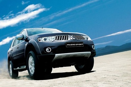Mitsubishi Pajero Sport sẽ được lắp ráp trong nước - 6 Mitsubishi Pajero Sport sẽ được lắp ráp trong nước - 6