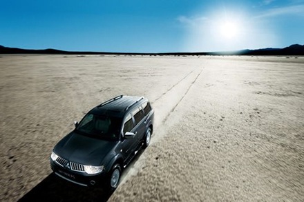 Mitsubishi Pajero Sport sẽ được lắp ráp trong nước - 7 Mitsubishi Pajero Sport sẽ được lắp ráp trong nước - 7