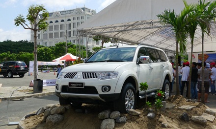 870 triệu đồng cho Pajero Sport lắp ráp trong nước - 4 870 triệu đồng cho Pajero Sport lắp ráp trong nước - 4