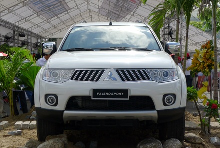 870 triệu đồng cho Pajero Sport lắp ráp trong nước - 2 870 triệu đồng cho Pajero Sport lắp ráp trong nước - 2