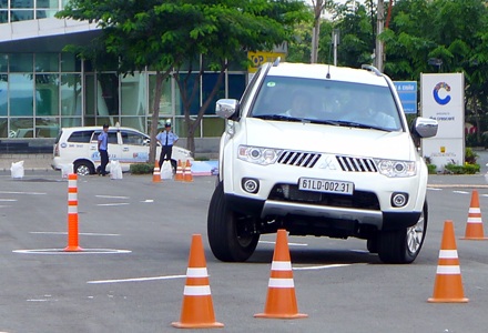 870 triệu đồng cho Pajero Sport lắp ráp trong nước - 9 870 triệu đồng cho Pajero Sport lắp ráp trong nước - 9