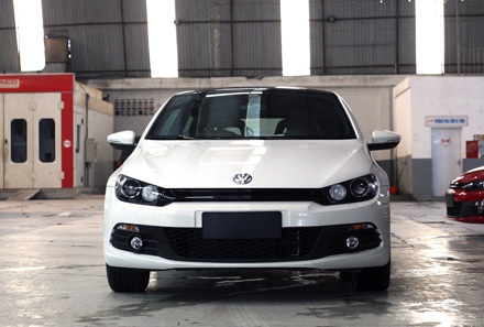 Volkswagen ra mắt Scirocco 2.0 tại Việt Nam - 2 Volkswagen ra mắt Scirocco 2.0 tại Việt Nam - 2
