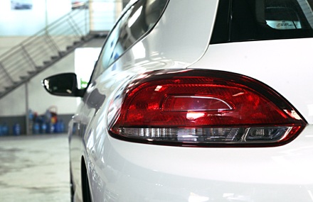 Volkswagen ra mắt Scirocco 2.0 tại Việt Nam - 5 Volkswagen ra mắt Scirocco 2.0 tại Việt Nam - 5