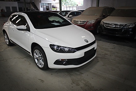 Volkswagen ra mắt Scirocco 2.0 tại Việt Nam - 25 Volkswagen ra mắt Scirocco 2.0 tại Việt Nam - 25