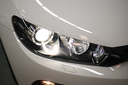 Volkswagen ra mắt Scirocco 2.0 tại Việt Nam - 10 Volkswagen ra mắt Scirocco 2.0 tại Việt Nam - 10