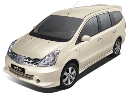 Không nâng cấp, Nissan Việt Nam bán bodykit cho xe Livina - 3 Không nâng cấp, Nissan Việt Nam bán bodykit cho xe Livina - 3