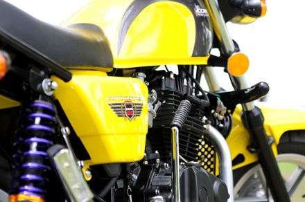 Rebel USA giới thiệu Mini CDR125 - 8