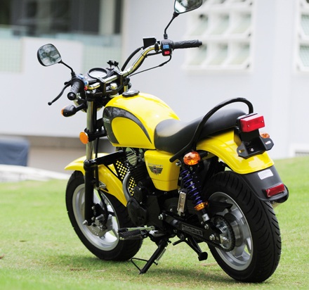 Long An Cần Bán Xe Moto Rebel 125 Usa Giá 42 Triệu Chạy 3000Km