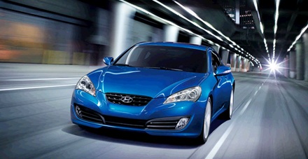 So sánh xe Genesis coupe và Scirocco - 2