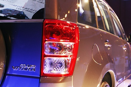 Suzuki Grand Vitara tái xuất thị trường Việt Nam - 4 Suzuki Grand Vitara tái xuất thị trường Việt Nam - 4