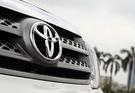 Thị trường ôtô trong nước: Chưa thấy ánh sáng - 2 Thị trường ôtô trong nước: Chưa thấy ánh sáng - 2