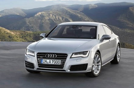 Audi Việt Nam phân phối xe A7 - 1 Audi Việt Nam phân phối xe A7 - 1