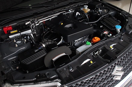 Suzuki Grand Vitara - Khó khăn ngày trở lại - 6 Suzuki Grand Vitara - Khó khăn ngày trở lại - 6