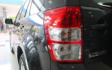 Suzuki Grand Vitara - Khó khăn ngày trở lại - 7 Suzuki Grand Vitara - Khó khăn ngày trở lại - 7