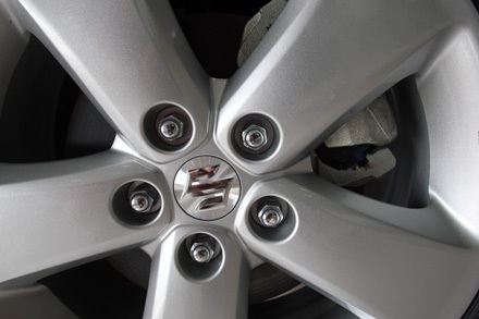 Suzuki Grand Vitara - Khó khăn ngày trở lại - 5 Suzuki Grand Vitara - Khó khăn ngày trở lại - 5