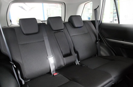 Suzuki Grand Vitara - Khó khăn ngày trở lại - 11 Suzuki Grand Vitara - Khó khăn ngày trở lại - 11