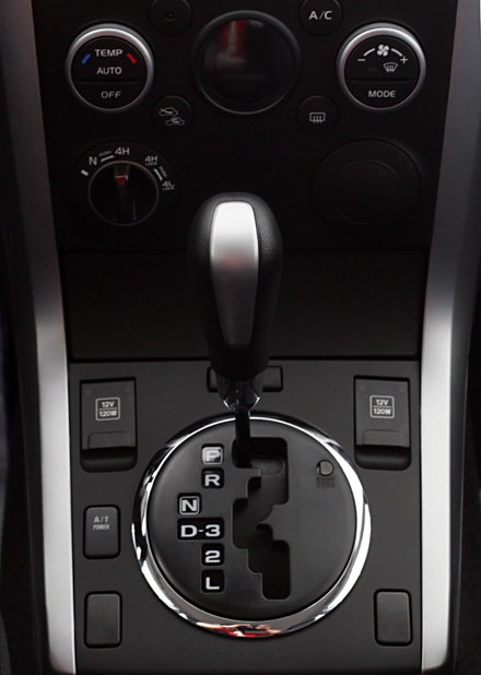 Suzuki Grand Vitara - Khó khăn ngày trở lại - 14 Suzuki Grand Vitara - Khó khăn ngày trở lại - 14