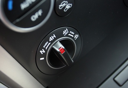 Suzuki Grand Vitara - Khó khăn ngày trở lại - 16 Suzuki Grand Vitara - Khó khăn ngày trở lại - 16